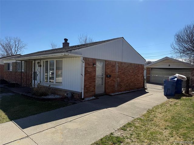 4702 Arden Avenue, Warren, MI 48092