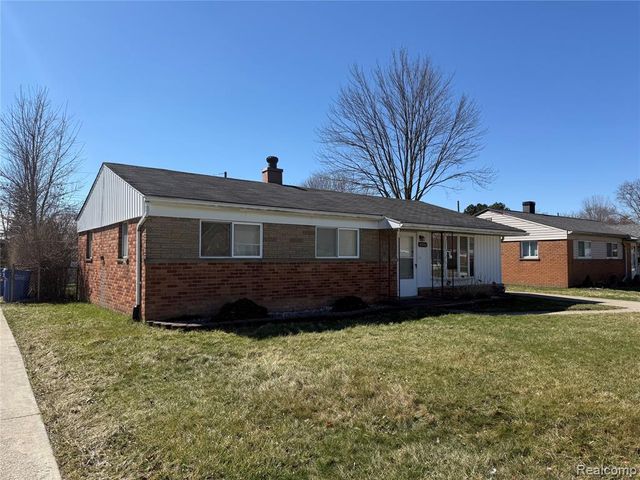 4702 Arden Avenue, Warren, MI 48092