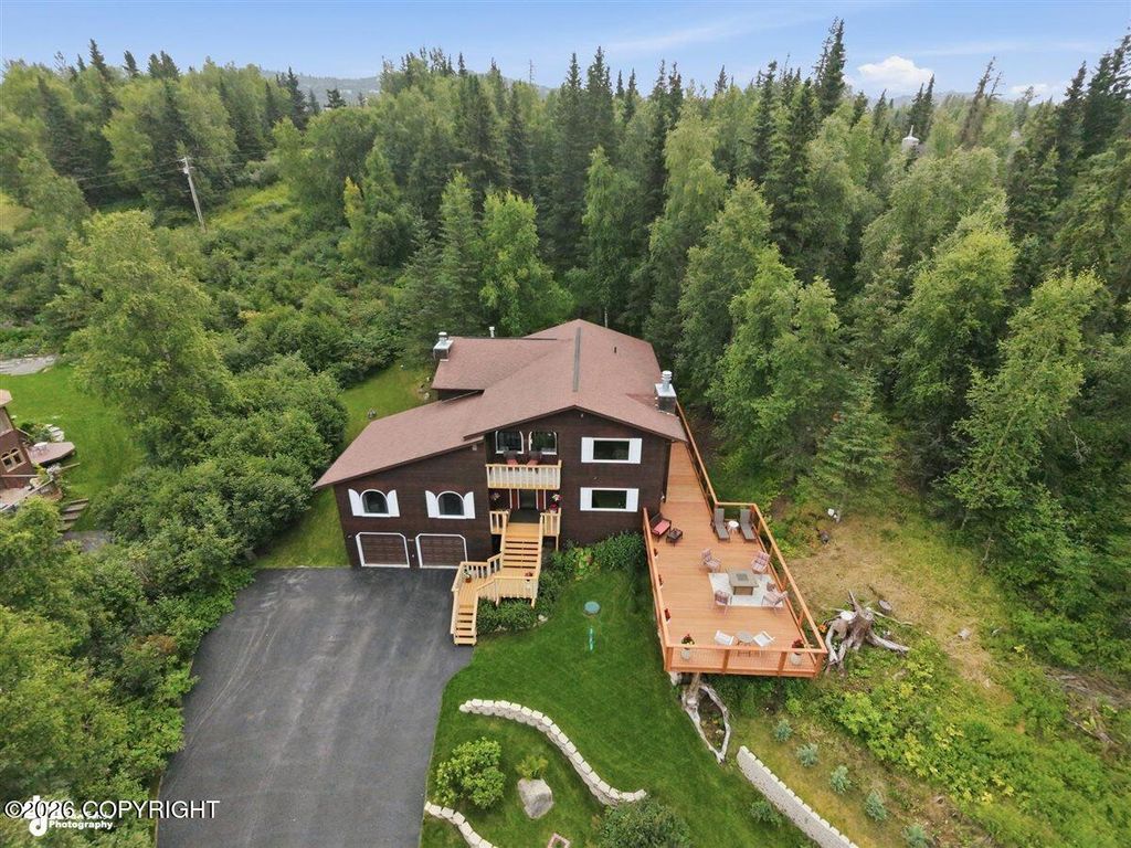 10101 Grover Circle, Anchorage, AK 99507