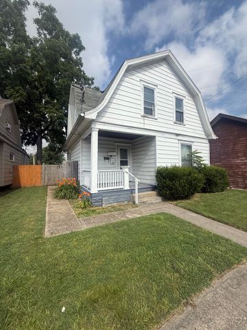 743 N Belmont Avenue 743 N Belmont Avenue, Springfield, OH 45503