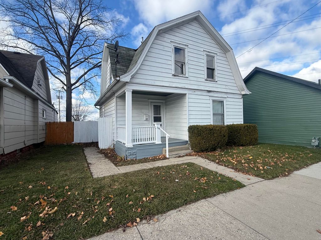 743 N Belmont Avenue 743 N Belmont Avenue, Springfield, OH 45503