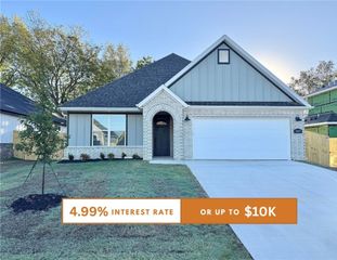 3887 Tranquility Street, Springdale, AR 72764