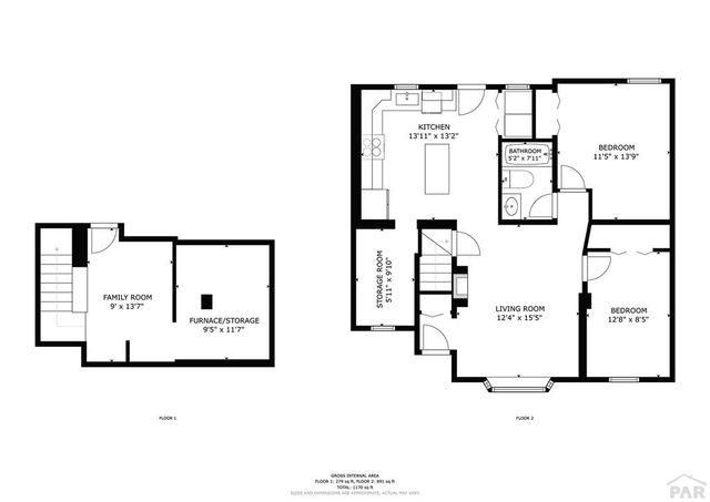 822 Brown Ave, Pueblo, CO 81004