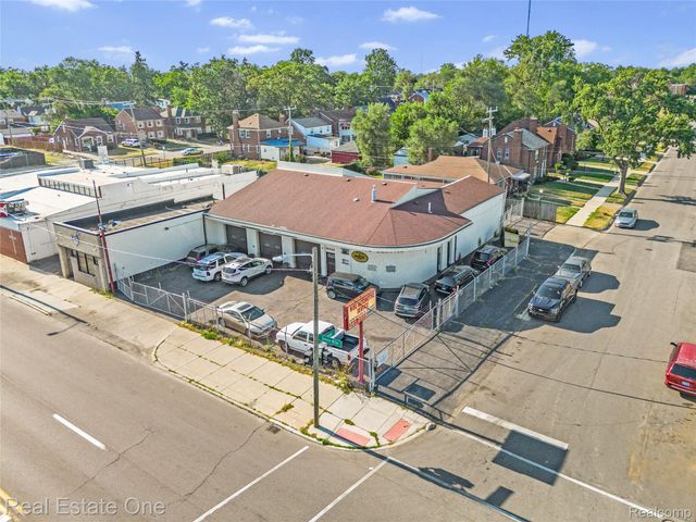10400 W 7 Mile Road, Detroit, MI 48221