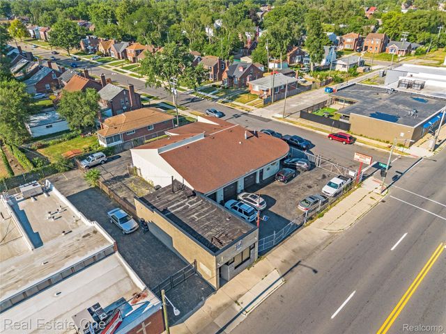 10400 W 7 Mile Road, Detroit, MI 48221
