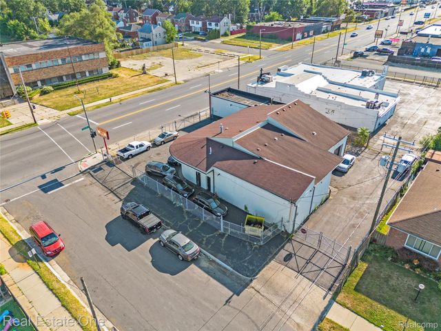 10400 W 7 Mile Road, Detroit, MI 48221