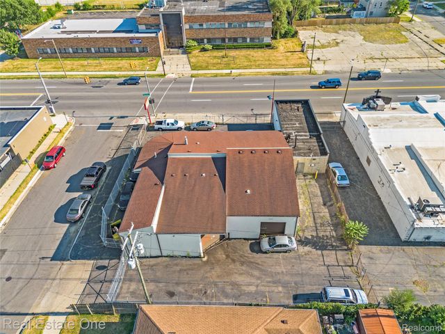 10400 W 7 Mile Road, Detroit, MI 48221