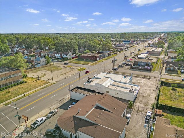 10400 W 7 Mile Road, Detroit, MI 48221