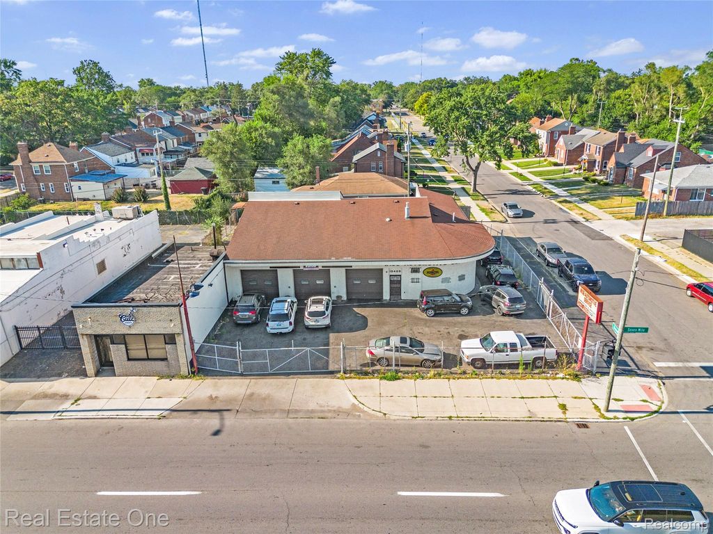 10400 W 7 Mile Road, Detroit, MI 48221