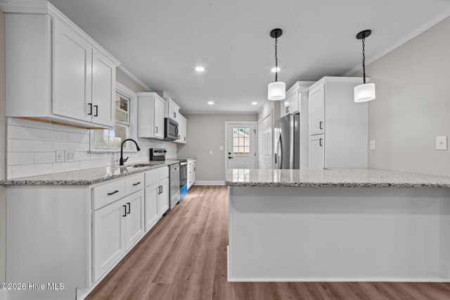 3206 Ellsworth Drive, Greenville, NC 27834