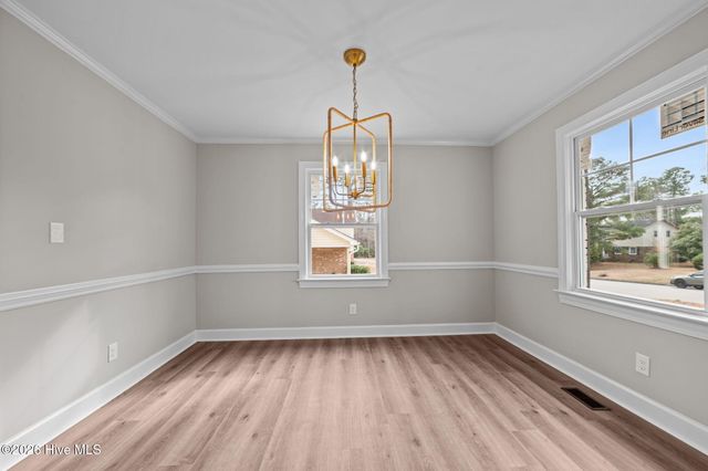 3206 Ellsworth Drive, Greenville, NC 27834