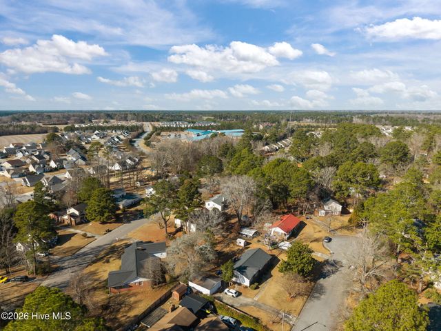 3206 Ellsworth Drive, Greenville, NC 27834