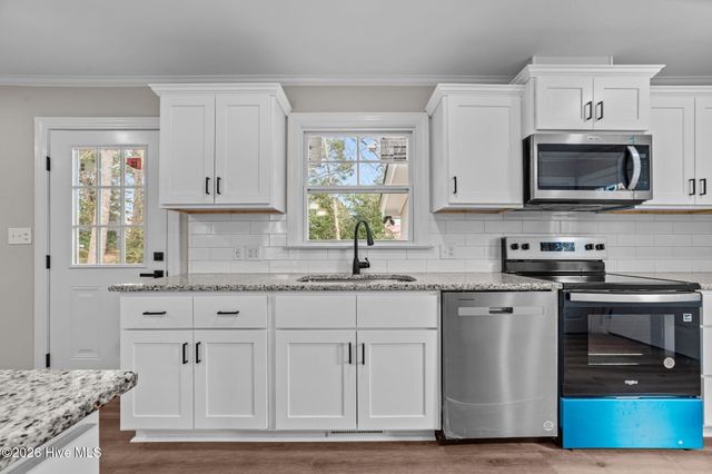 3206 Ellsworth Drive, Greenville, NC 27834