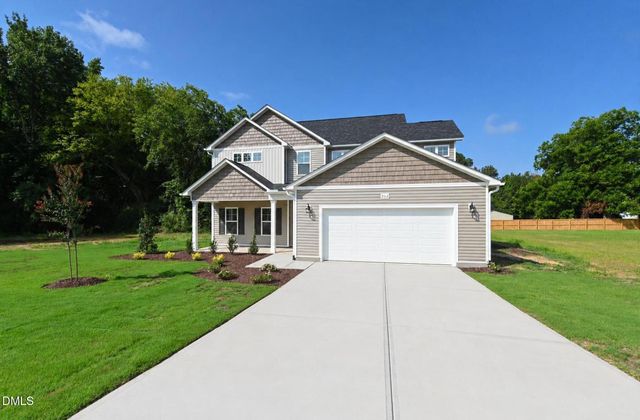 202 Baxley Drive, Dunn, NC 28334