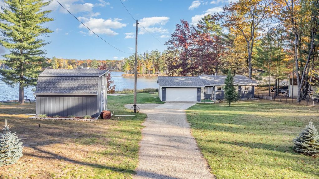 2096 Timber Trail, National City, MI 48748