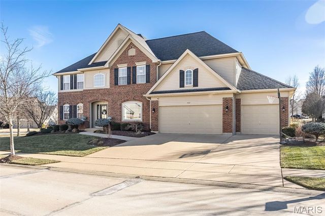 422 Blackwolf Run Drive, Wildwood, MO 63040