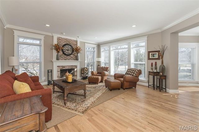 422 Blackwolf Run Drive, Wildwood, MO 63040