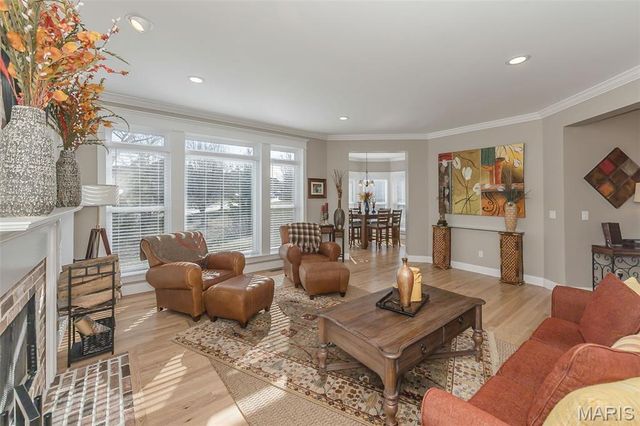 422 Blackwolf Run Drive, Wildwood, MO 63040