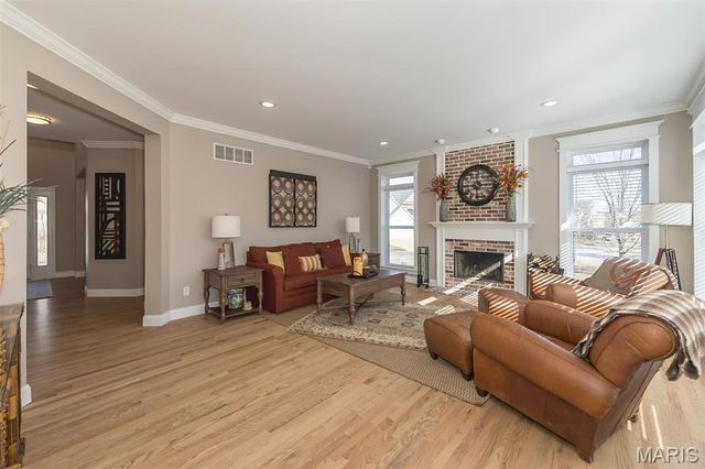 422 Blackwolf Run Drive, Wildwood, MO 63040