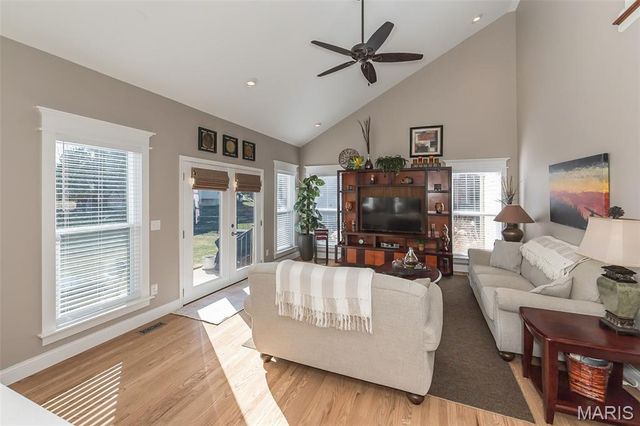 422 Blackwolf Run Drive, Wildwood, MO 63040