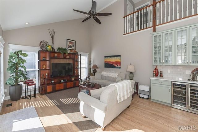 422 Blackwolf Run Drive, Wildwood, MO 63040