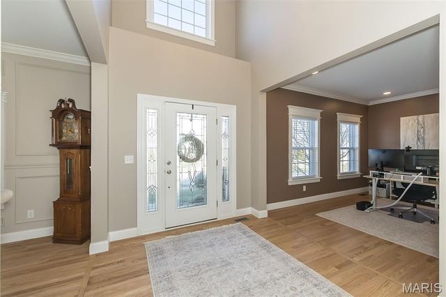 422 Blackwolf Run Drive, Wildwood, MO 63040