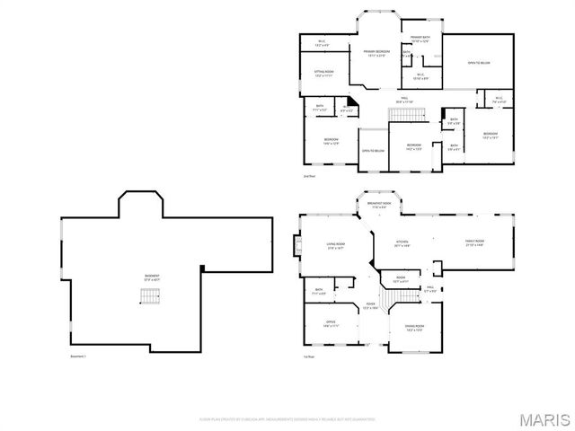422 Blackwolf Run Drive, Wildwood, MO 63040