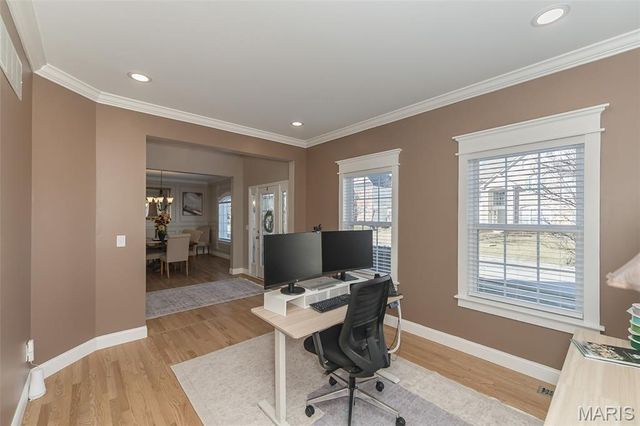 422 Blackwolf Run Drive, Wildwood, MO 63040