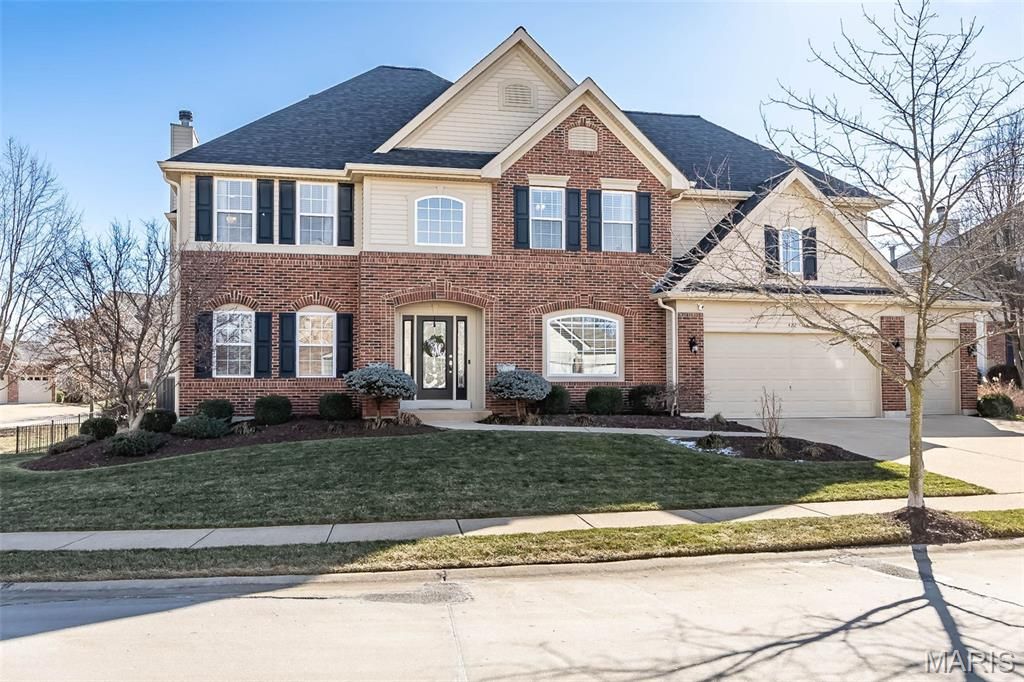 422 Blackwolf Run Drive, Wildwood, MO 63040
