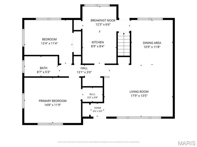 9241 Ewers Drive, Crestwood, MO 63126