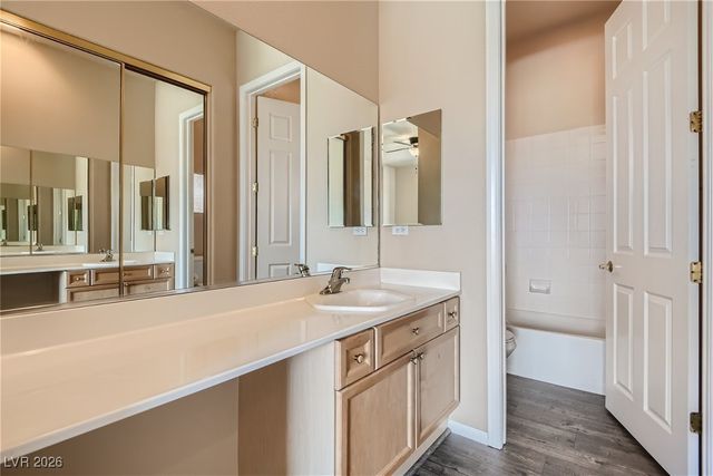 5258 Villa Dante Avenue, Las Vegas, NV 89141