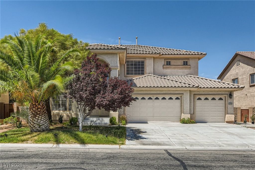 5258 Villa Dante Avenue, Las Vegas, NV 89141