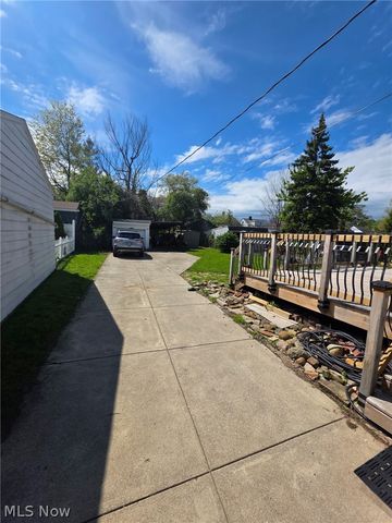 3882 W 134th Street, Cleveland, OH 44111