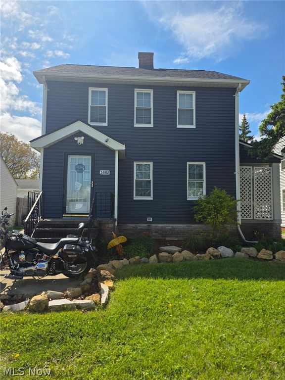 3882 W 134th Street, Cleveland, OH 44111
