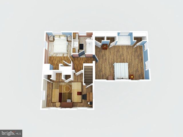 111 MINE RUN RD, Schwenksville, PA 19473