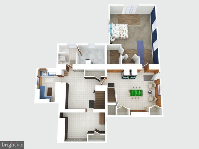 111 MINE RUN RD, Schwenksville, PA 19473