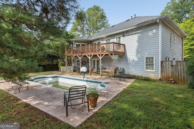 1802 Hunters Glen NE, Marietta, GA 30062