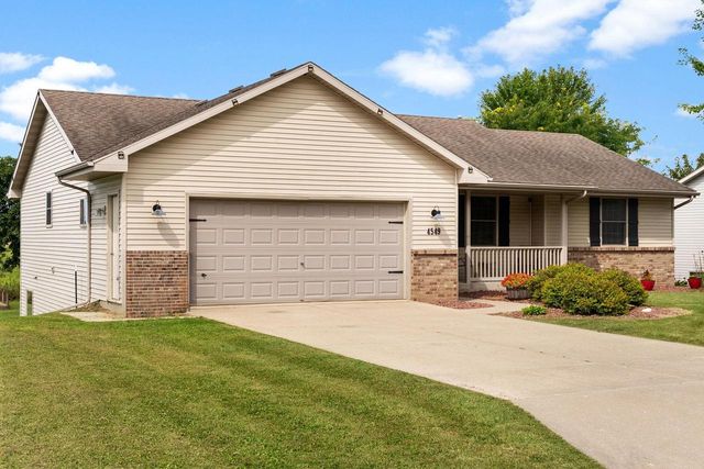 4549 Parkwood Drive, Milton, WI 53563