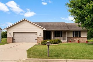 4549 Parkwood Drive, Milton, WI 53563