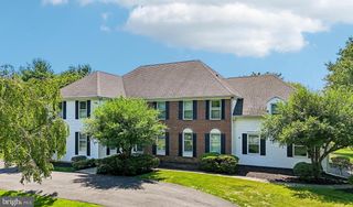 1 DORCHESTER CT, Princeton, NJ 08540