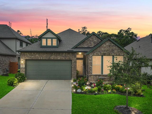 1313 Lakeside Creek Road, Magnolia, TX 77354