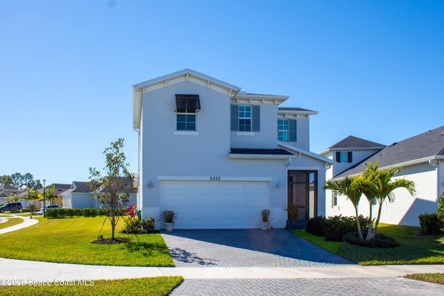 2322 Antarus Drive NW, Palm Bay, FL 32907