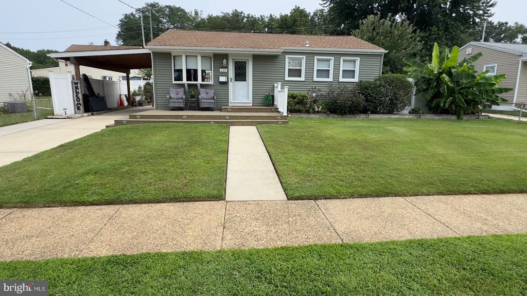 126 GEHRIG AVE, Gloucester City, NJ 08030