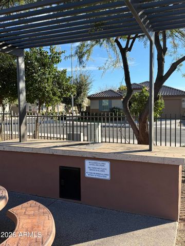 1466 N BALBOA --, Mesa, AZ 85205