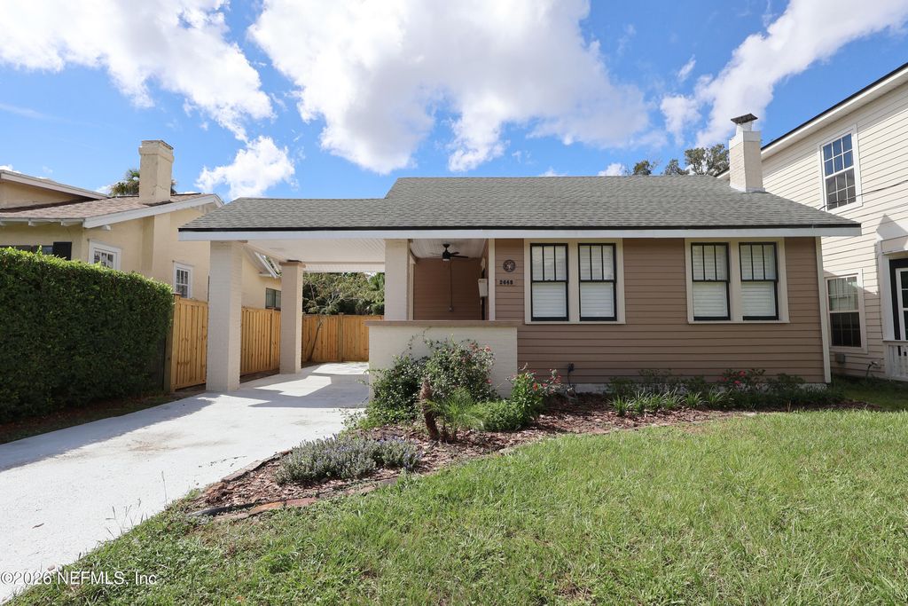 2648 ERNEST Street, Jacksonville, FL 32204