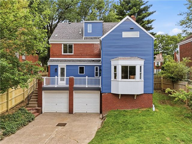 6835 Penham Place, Point Breeze, PA 15208