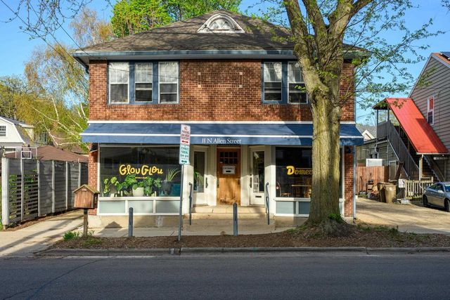 11 Allen Street, Madison, WI 53726