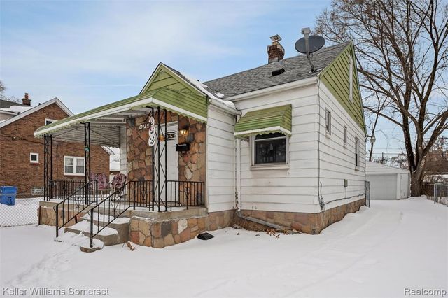 13425 Georgiana Avenue, Warren, MI 48089