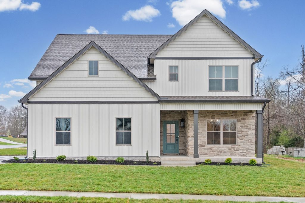 1483 Dewberry Rd, Clarksville, TN 37042