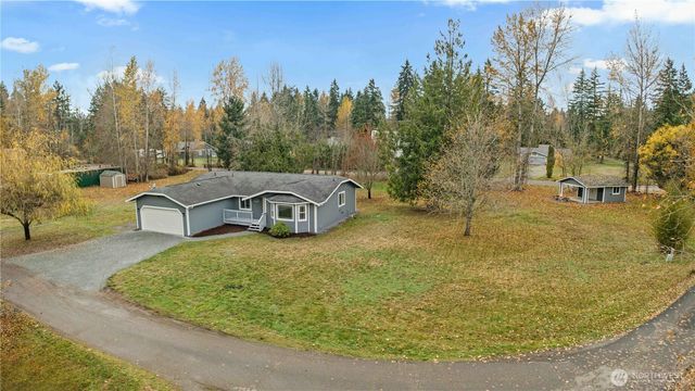 19916 119th Avenue Ct E, Graham, WA 98338
